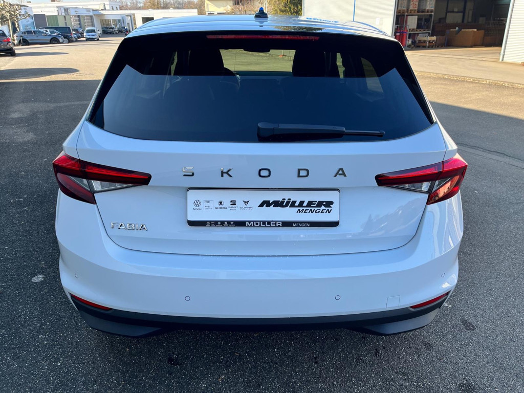 Skoda Fabia