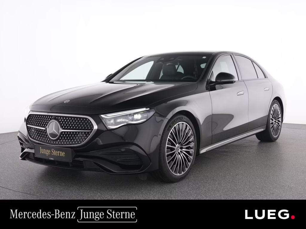 Mercedes-Benz E-Klasse E 220 AMG Line E 220 d Sedan