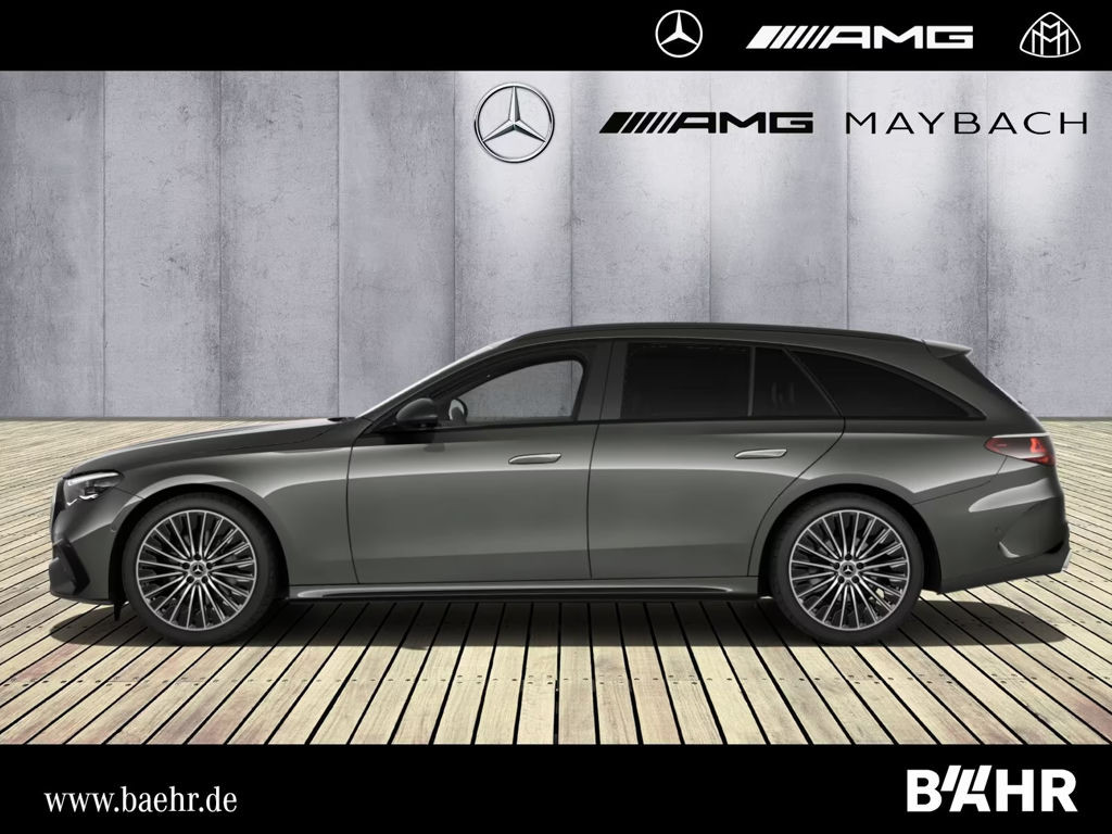Mercedes-Benz E-Klasse E 220 AMG Line Estate E 220 d