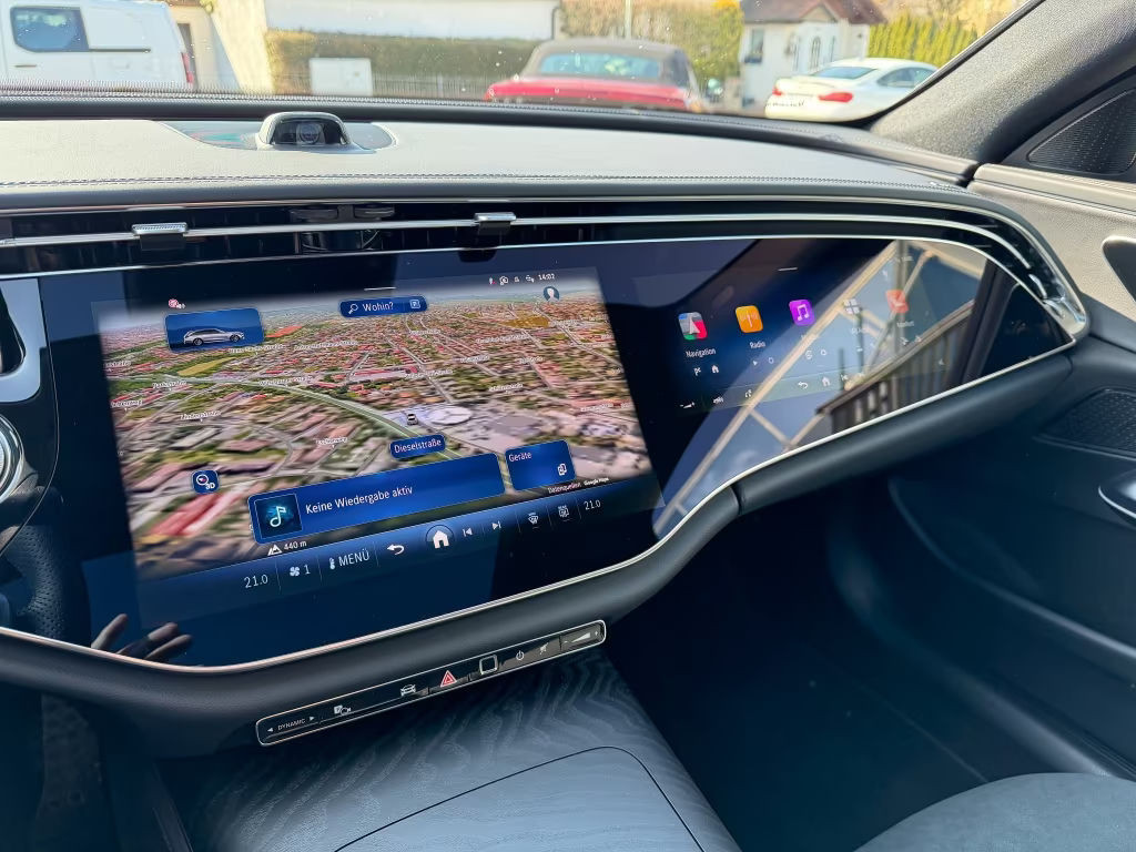 Mercedes-Benz E-Klasse