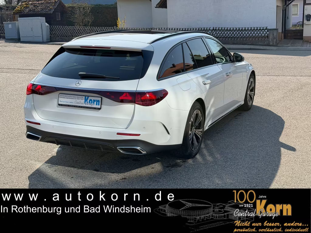 Mercedes-Benz E-Klasse