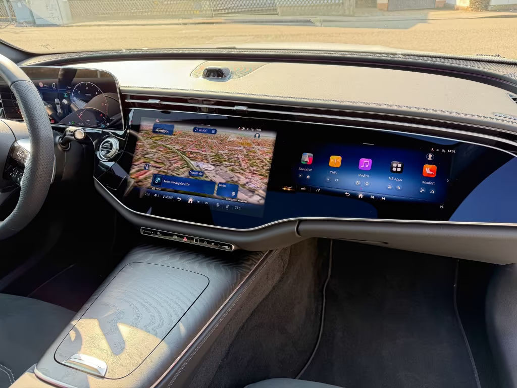 Mercedes-Benz E-Klasse