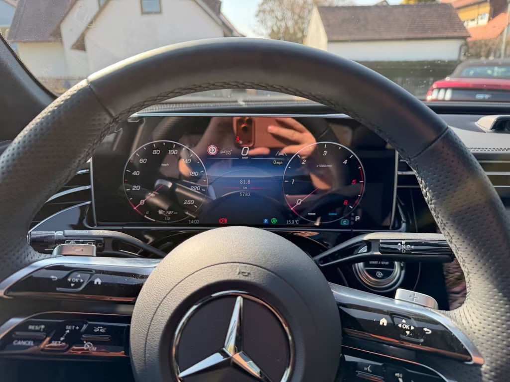 Mercedes-Benz E-Klasse