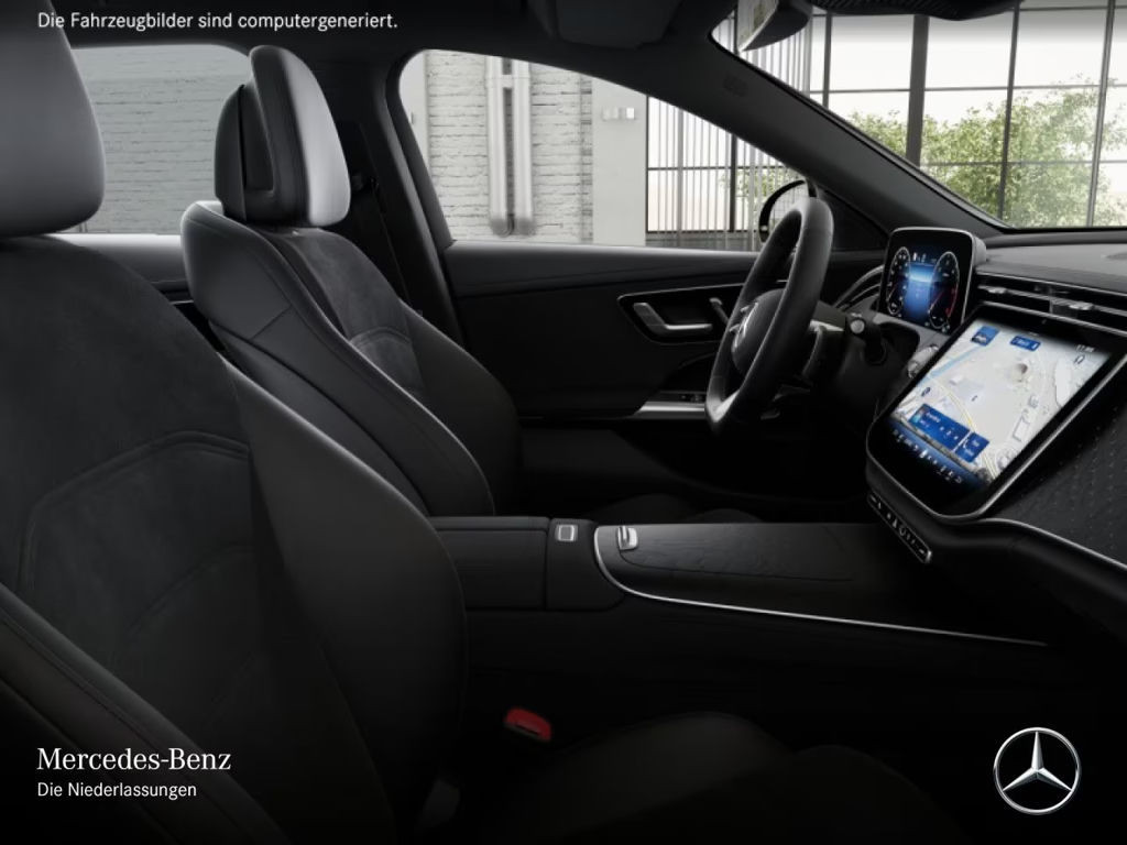 Mercedes-Benz E-Klasse