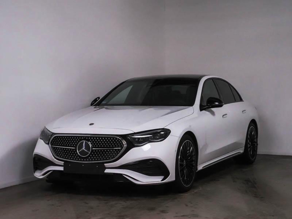 Mercedes-Benz E-Klasse E 220 E 220 d Sedan