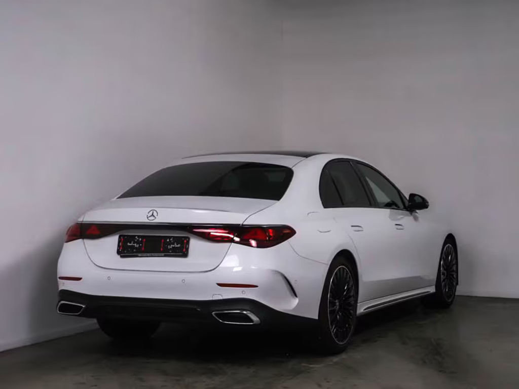 Mercedes-Benz E-Klasse