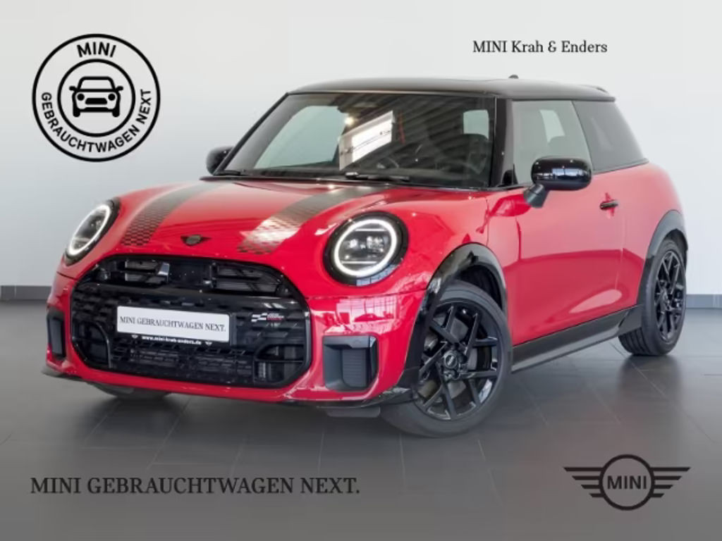 Mini Cooper 3-deurs John Cooper Works
