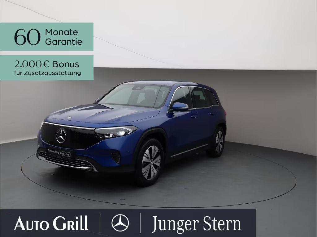 Mercedes-Benz E-Klasse EQB 4MATIC Progressive 300