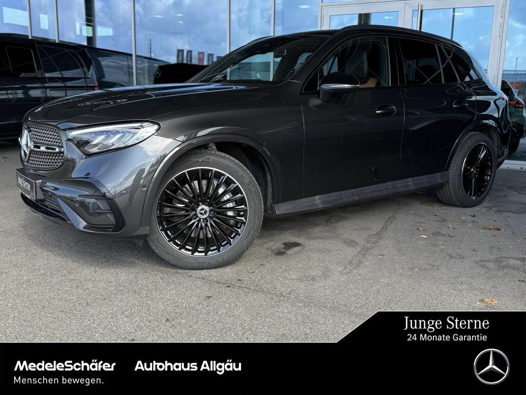 Mercedes-Benz GLC-Klasse GLC 200 4MATIC AMG Line