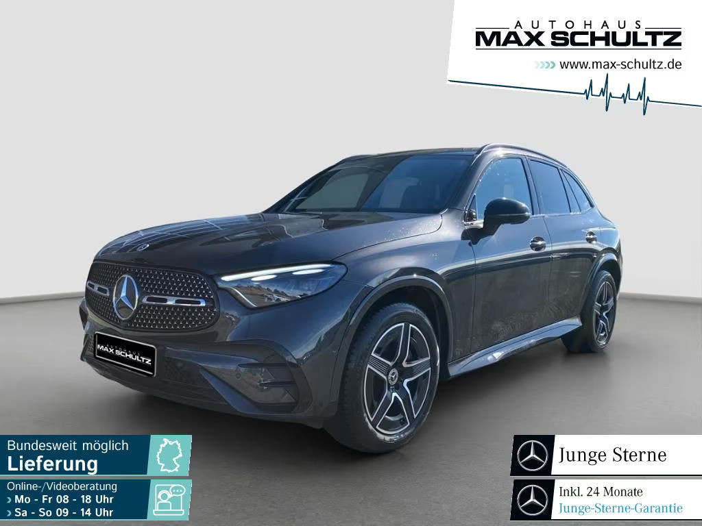 Mercedes-Benz GLC-Klasse GLC 200 4MATIC AMG Line