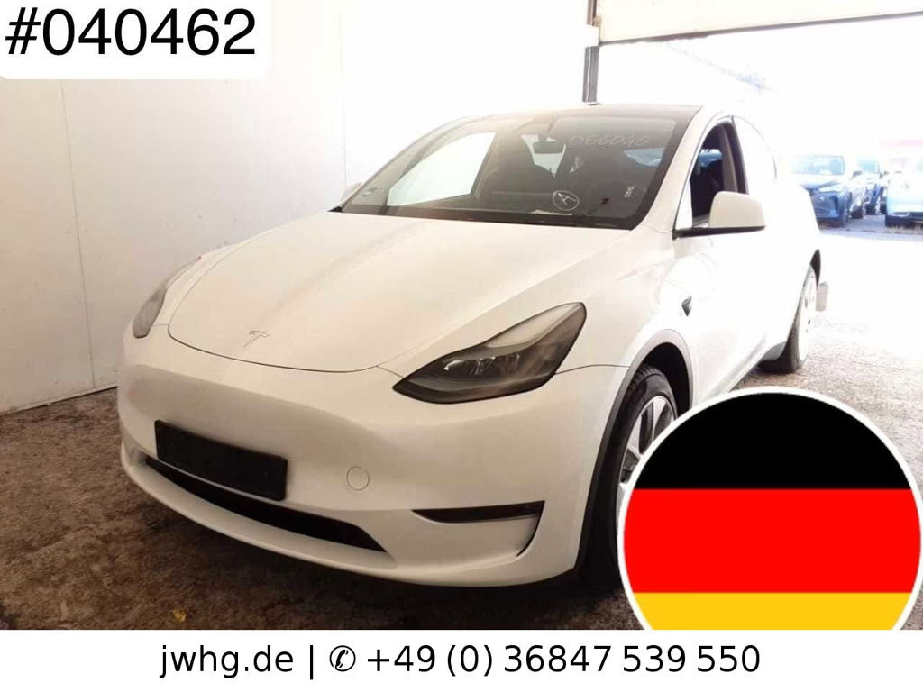 Tesla Model Y Long Range Dual Motor AWD