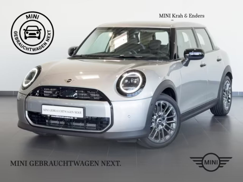 Mini Cooper 5-deurs Classic
