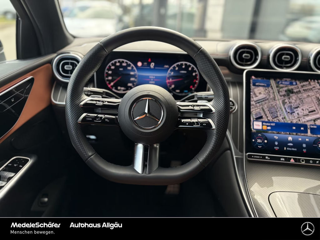 Mercedes-Benz GLC-Klasse
