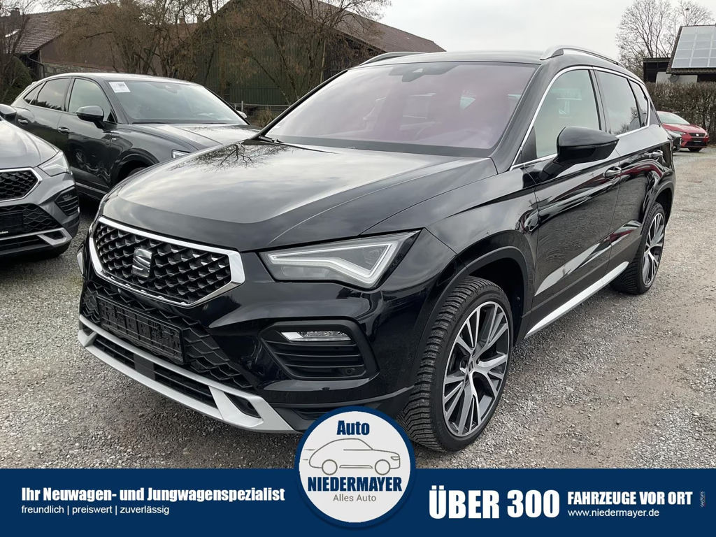 Seat Ateca 1.5 TSI DSG