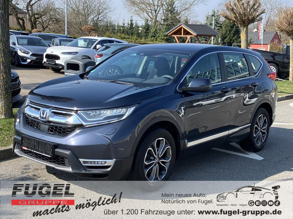 Honda CR-V Comfort Hybrid 2.0 i-MMD