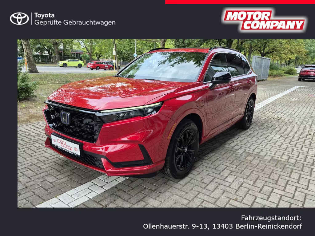 Honda CR-V Advance