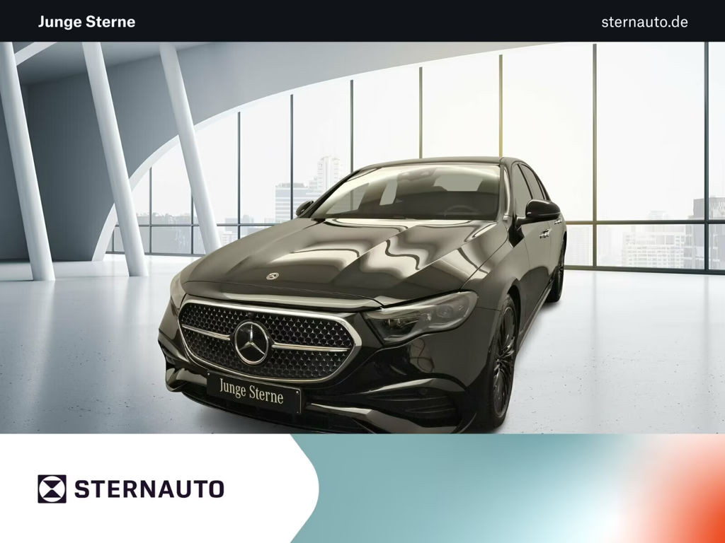 Mercedes-Benz E-Klasse E 200 AMG Line Sedan