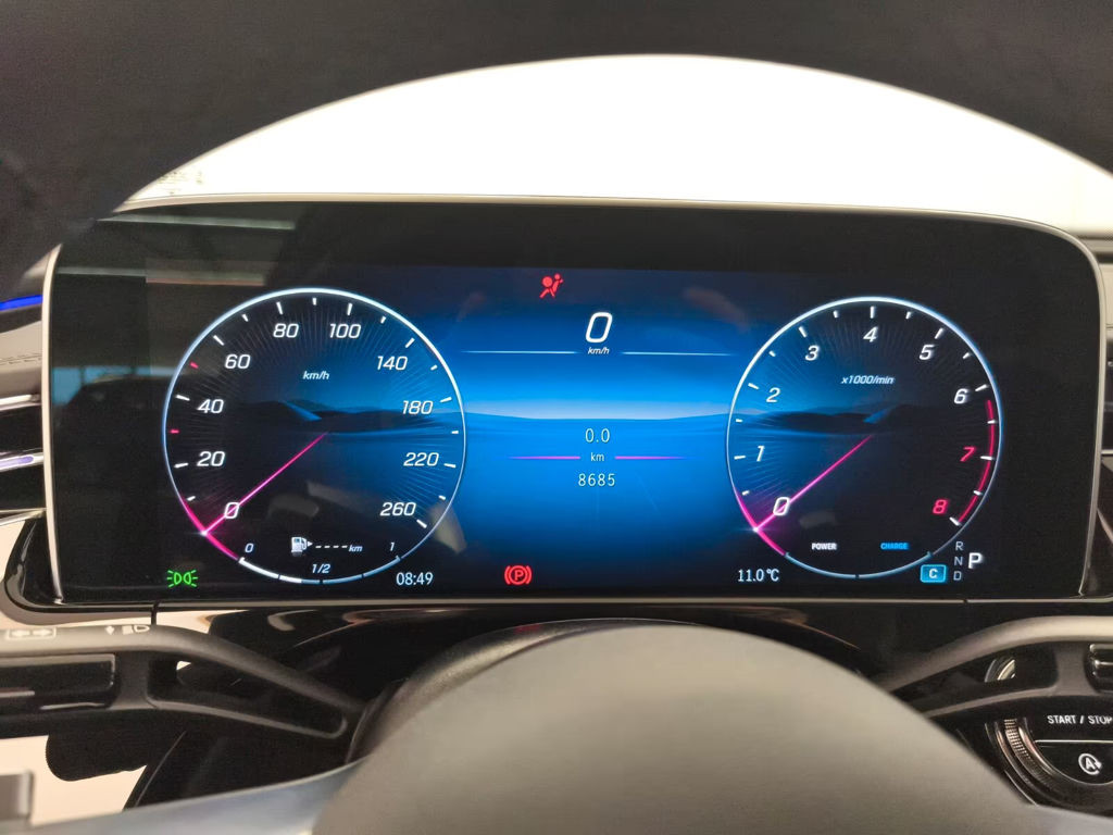 Mercedes-Benz E-Klasse