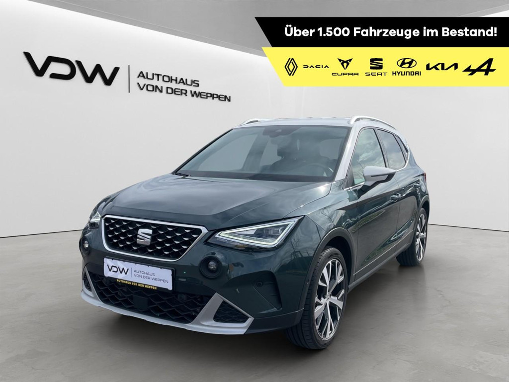 Seat Arona DSG