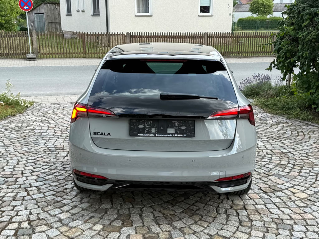 Skoda Scala