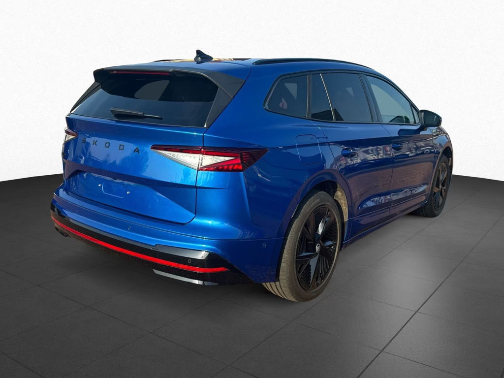 Skoda Enyaq iV RS