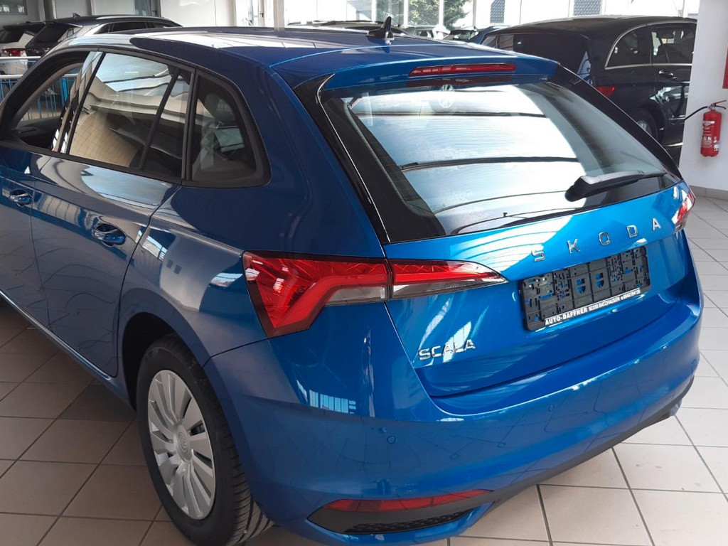 Skoda Scala