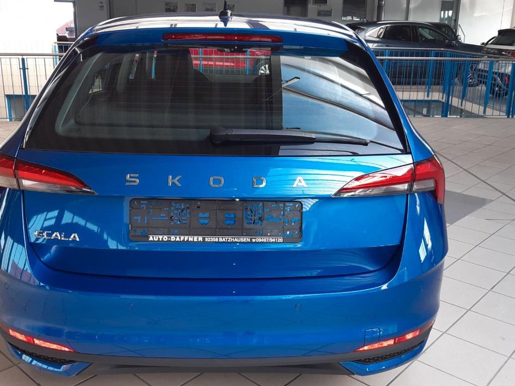Skoda Scala