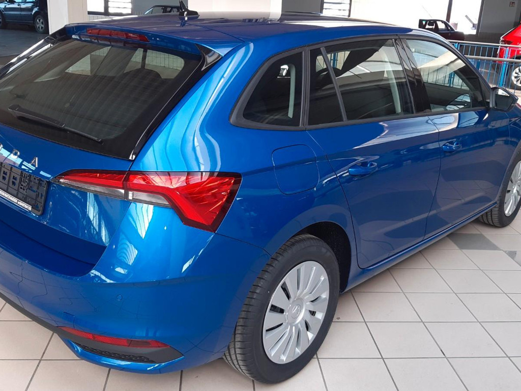 Skoda Scala