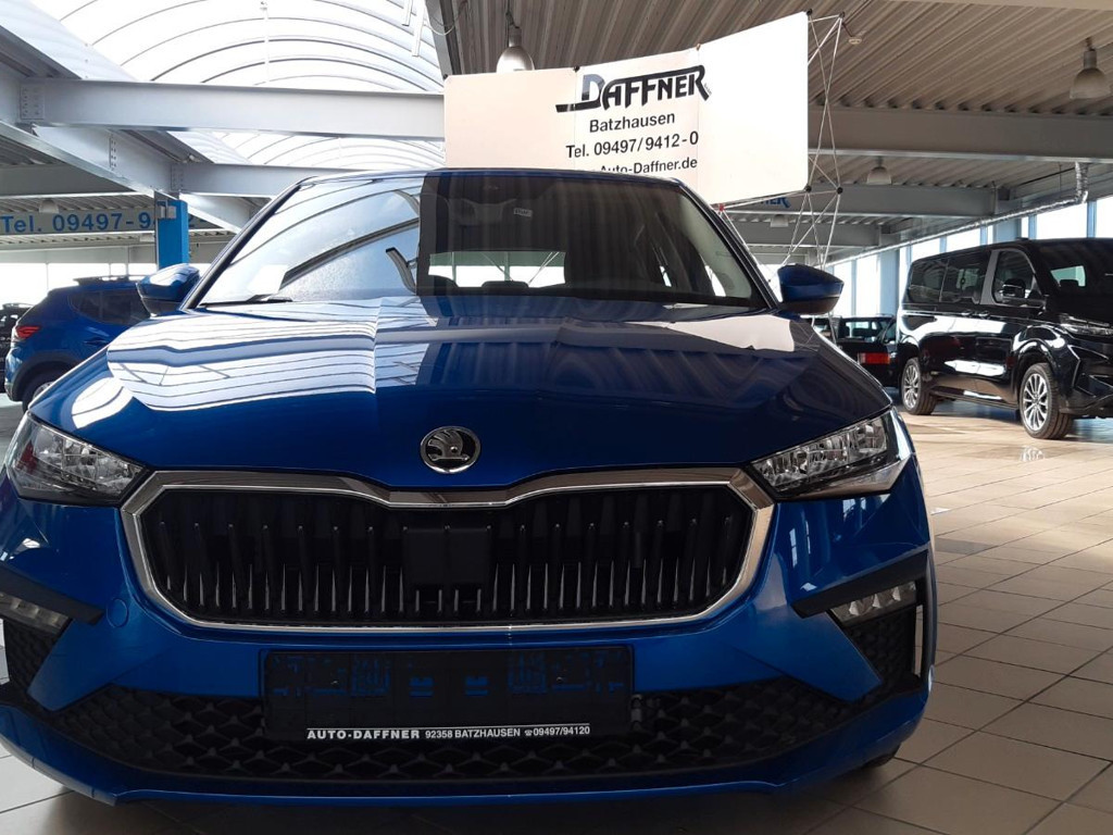 Skoda Scala