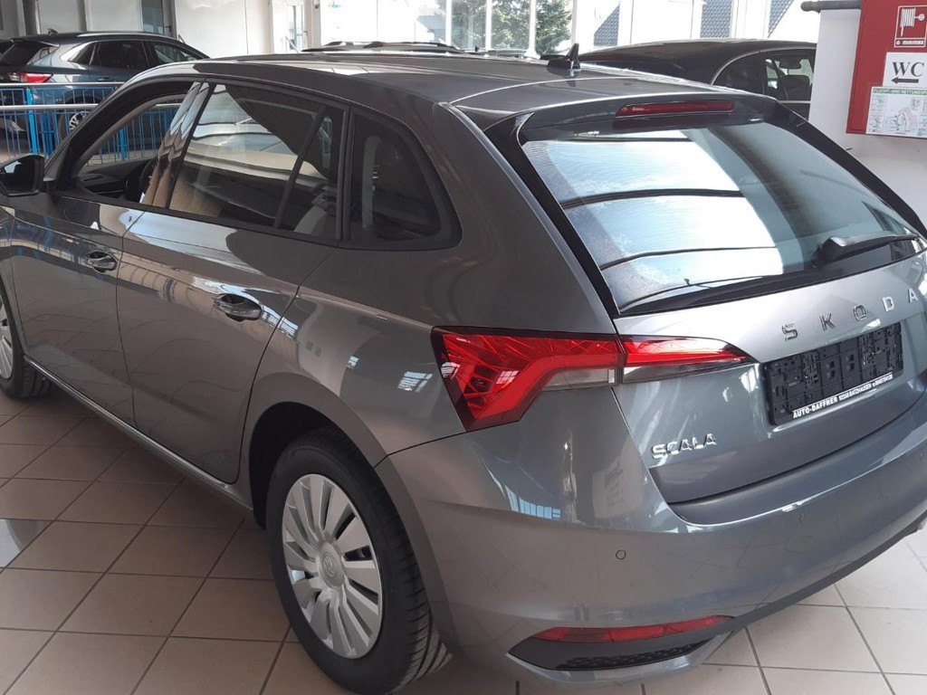 Skoda Scala
