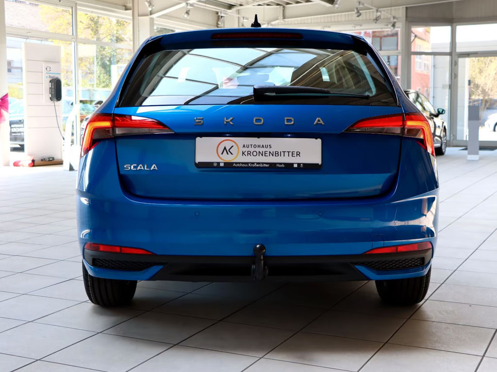 Skoda Scala