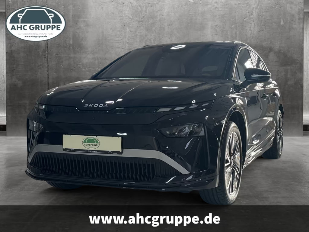 Skoda Enyaq iV Suite