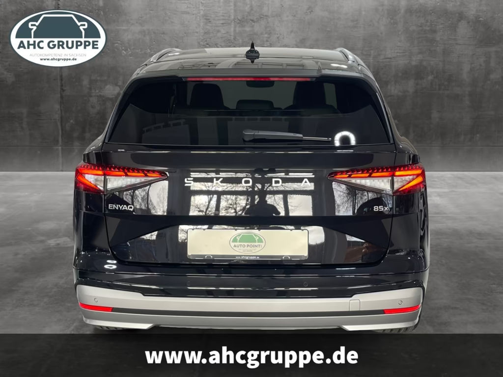 Skoda Enyaq iV