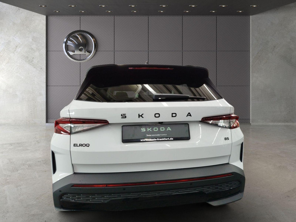Skoda Elroq
