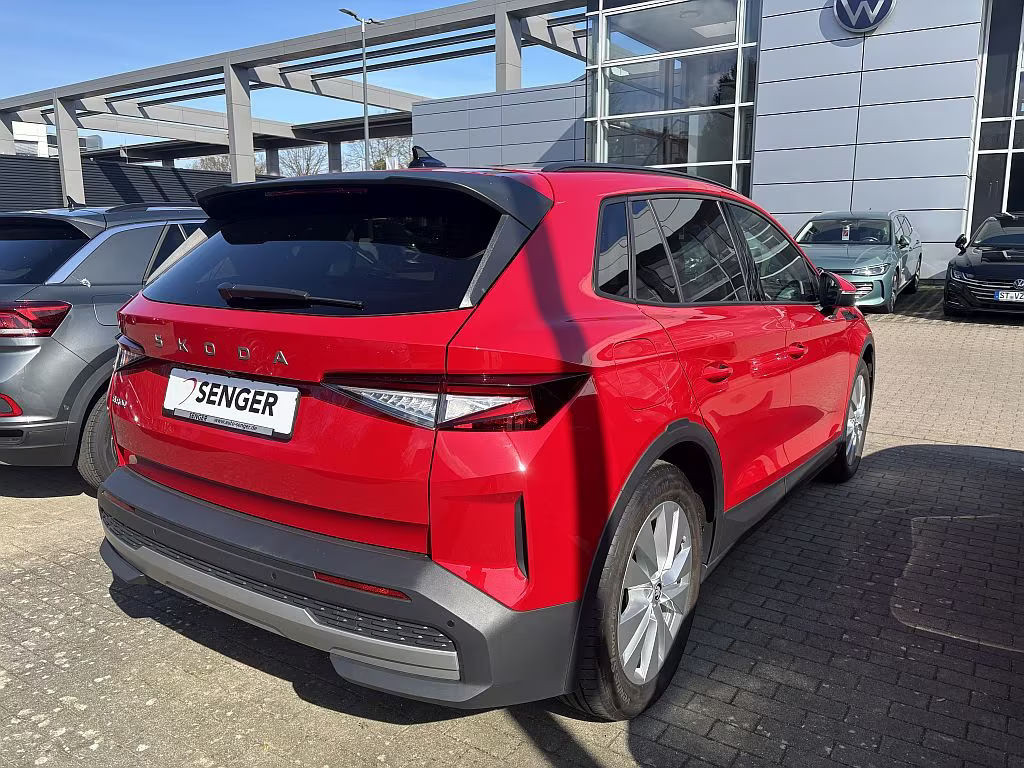 Skoda Elroq