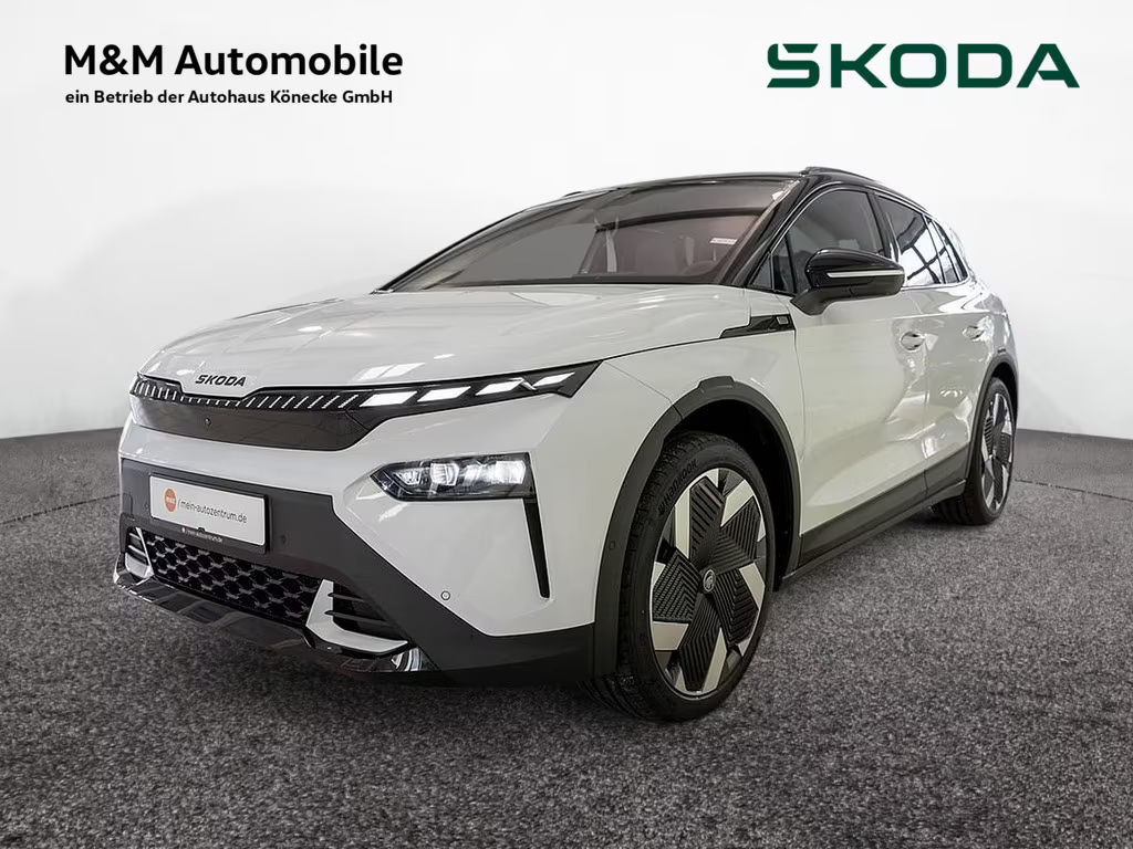 Skoda Elroq 85