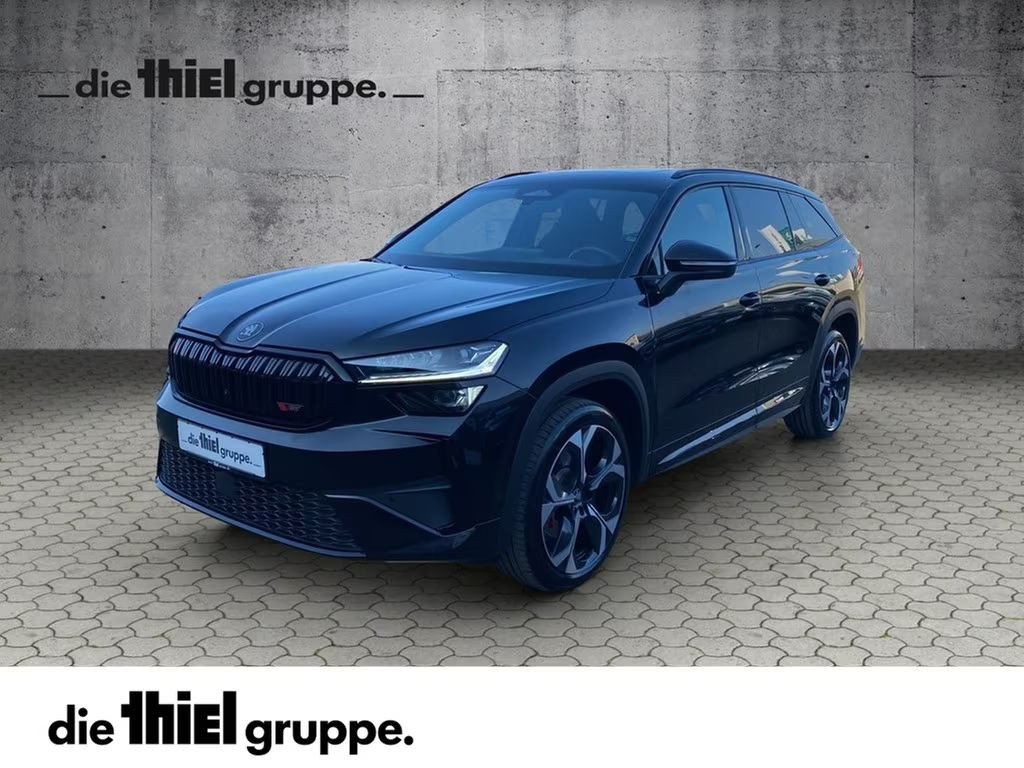 Skoda Kodiaq 4x4 RS 2.0 TSI