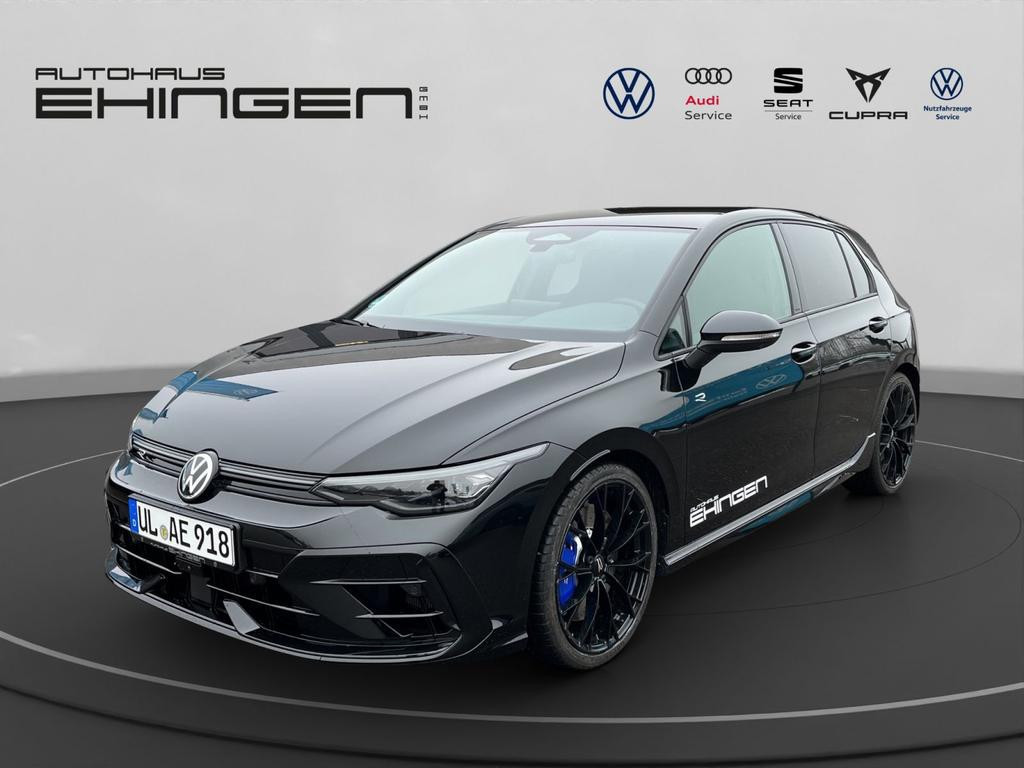 Volkswagen Golf 2.0 TSI