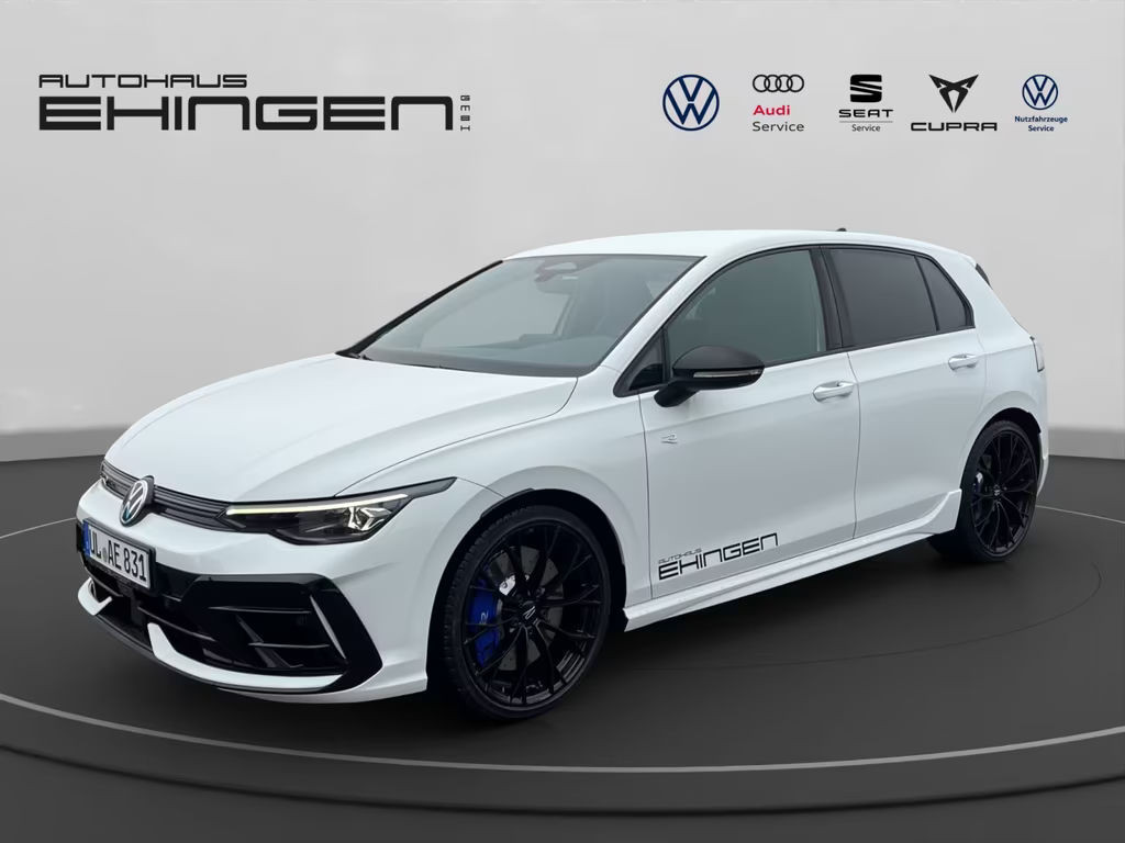 Volkswagen Golf 4Motion 2.0 TSI