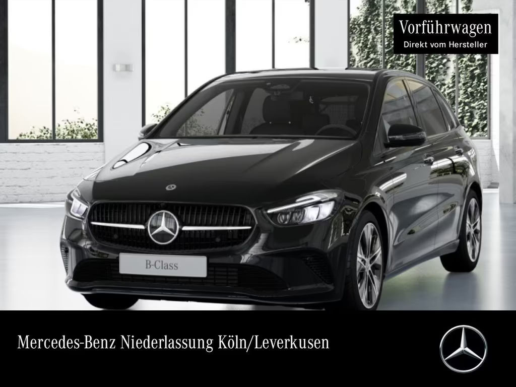 Mercedes-Benz B-Klasse B 200 Progressive Sedan