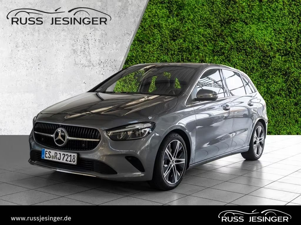 Mercedes-Benz B-Klasse B 200 Progressive Sedan