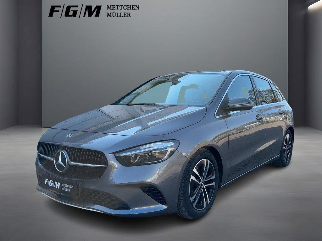Mercedes-Benz B-Klasse B 200 Progressive B 200 d Sedan