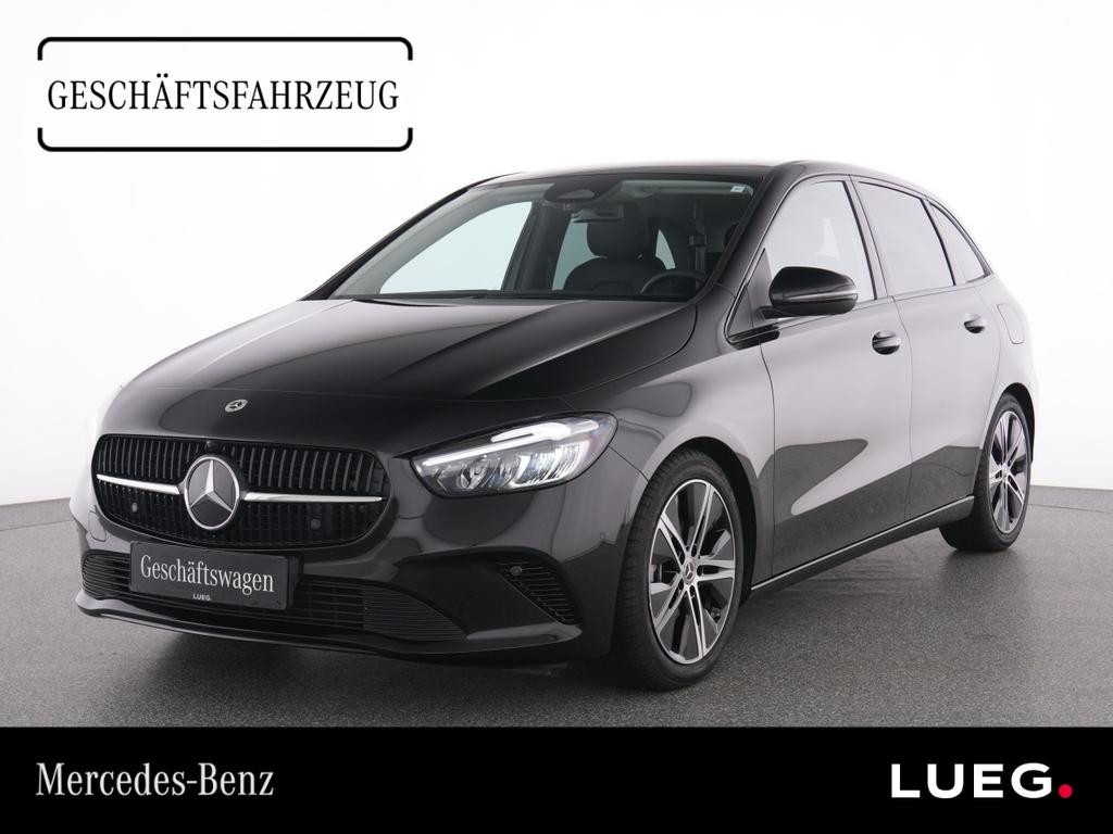 Mercedes-Benz B-Klasse B 200 Progressive B 200 d Sedan