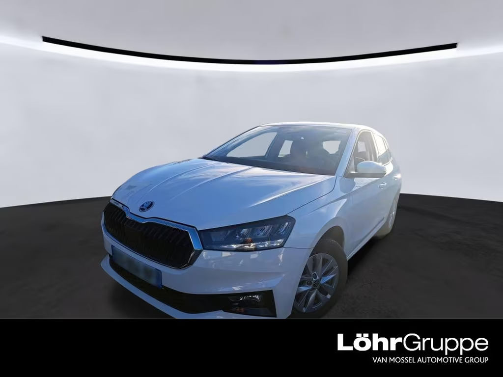 Skoda Fabia Ambition 1.0 TSI