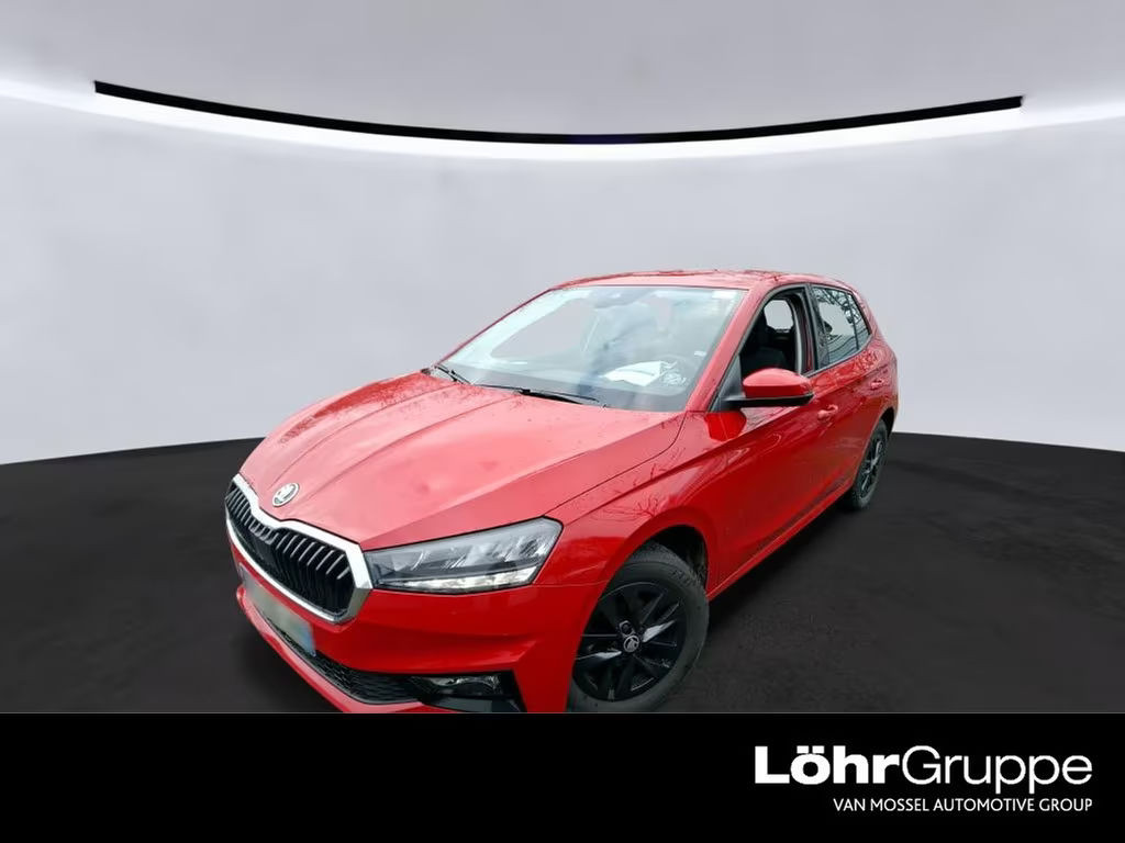 Skoda Fabia 1.0 TSI Selection