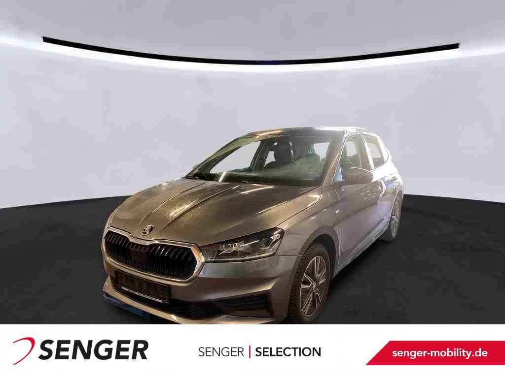 Skoda Fabia 1.0 TSI Tour