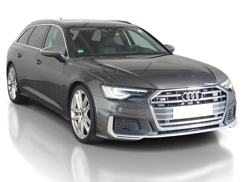 Audi S6 Quattro