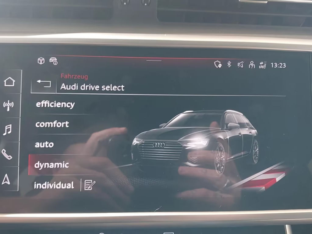 Audi S6