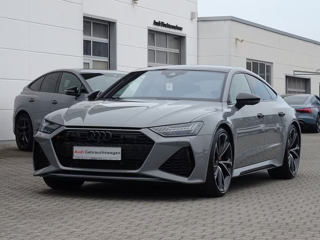 Audi RS7 Sportback Quattro 4.0 TFSI