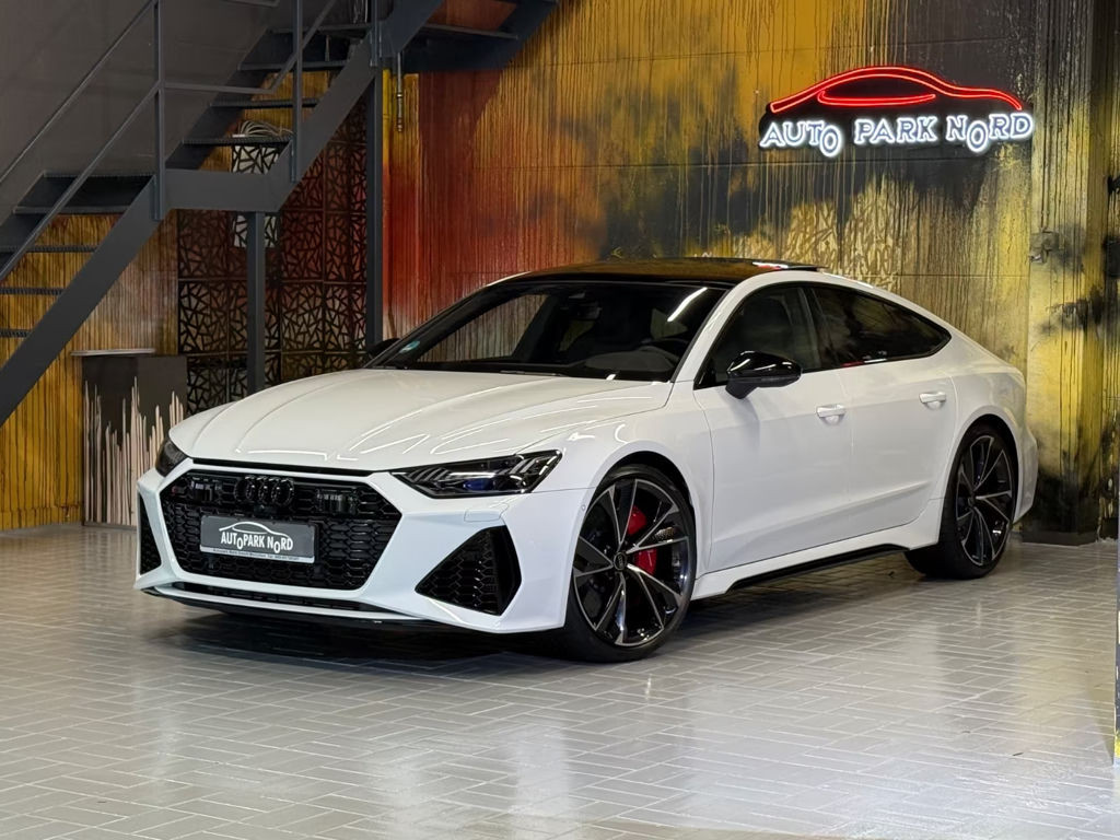 Audi RS7 Sportback 4.0 TFSI